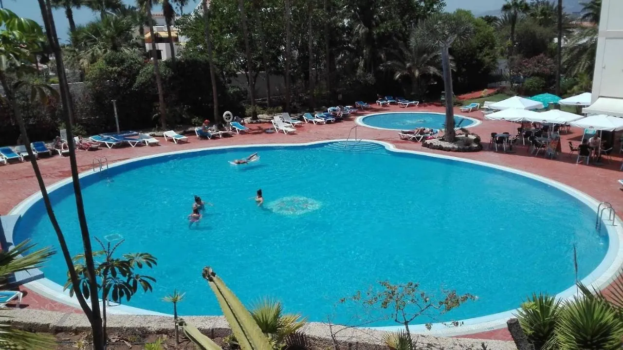 El Dorado Apartment Playa De Las Americas Arona  0*, Arona (Tenerife) Hiszpania